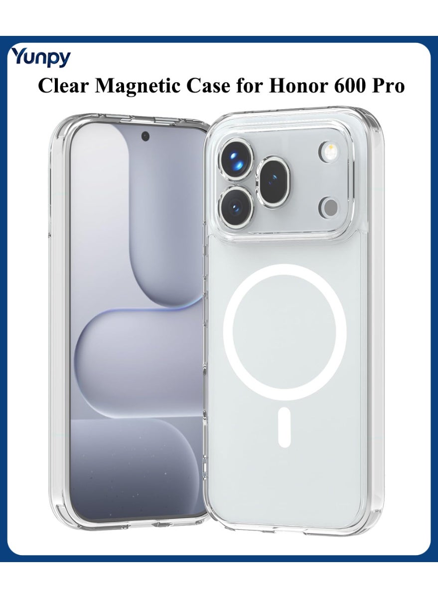 Yunpy Yunpy Honor 600 Pro Case Z09C72FCAB76021D7C7DBZ