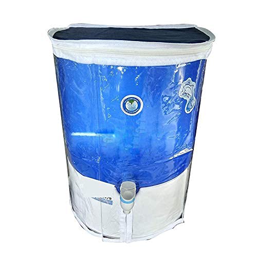 AQUALIQUID RO Plastic Protection RO Cover suitable for Aquaguard Reviva and Dolphin model (for Dolphin Type RO) - Image 1