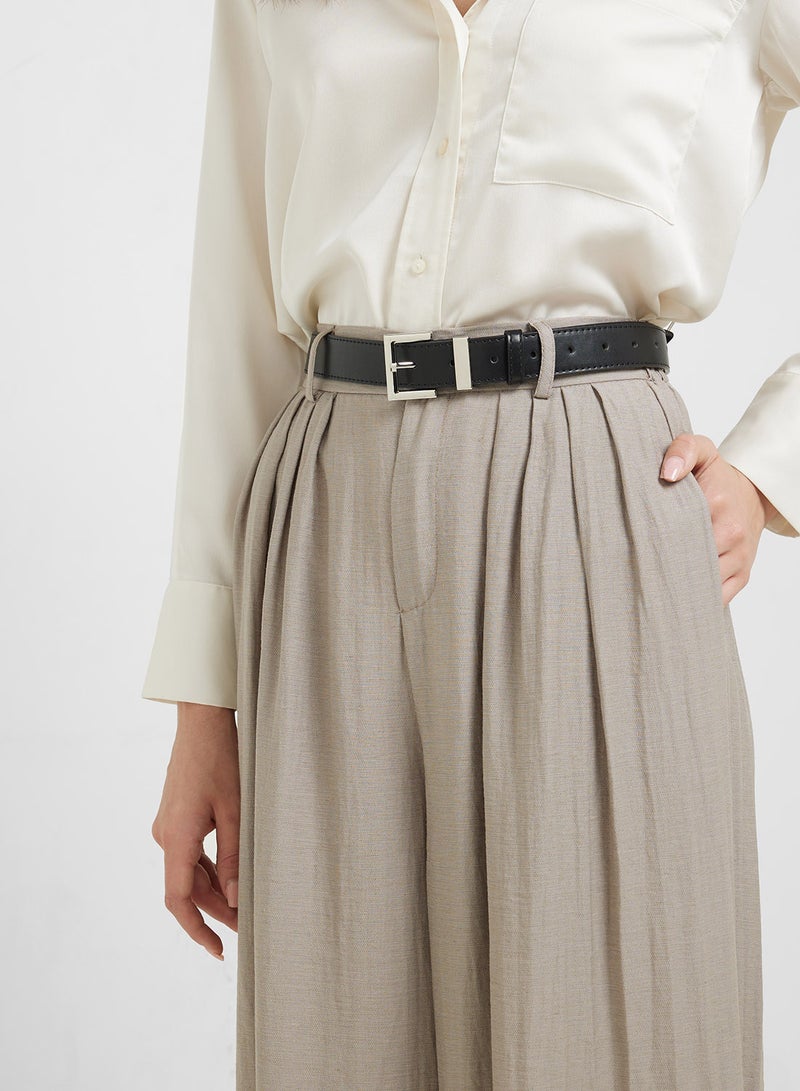 Ginger Square Buckle Belt  - Image 3