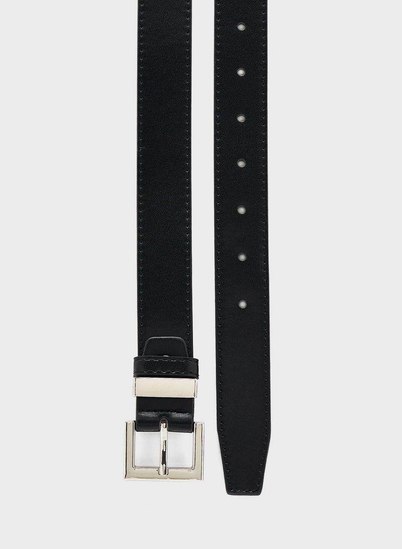 Ginger Square Buckle Belt  - Image 2