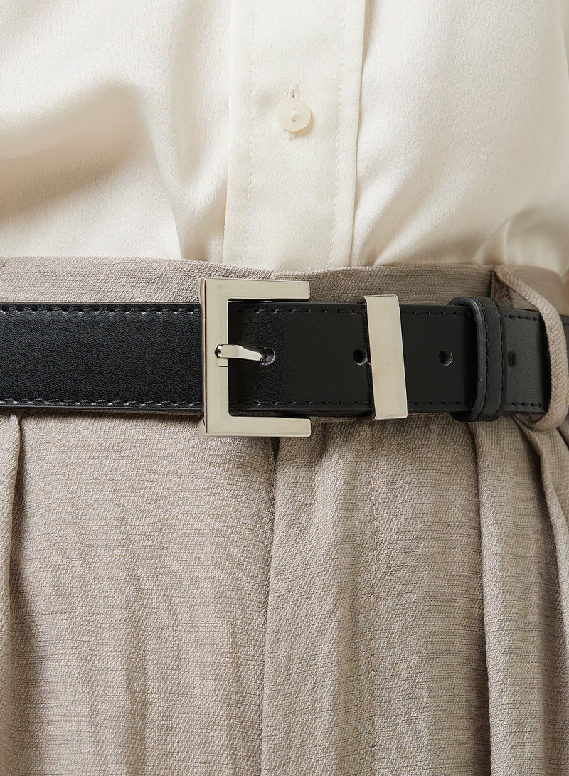 Ginger Square Buckle Belt  - Image 4