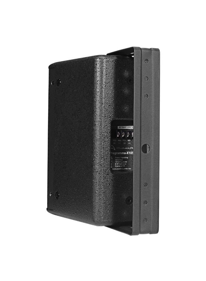 WHARFEDALE مكبر صوت PROGRAMMEX105T مثبت على الحائط 1.5 بوصة 80 واط RMS خط أو أوم هيكل خشبي مطلي - Image 2