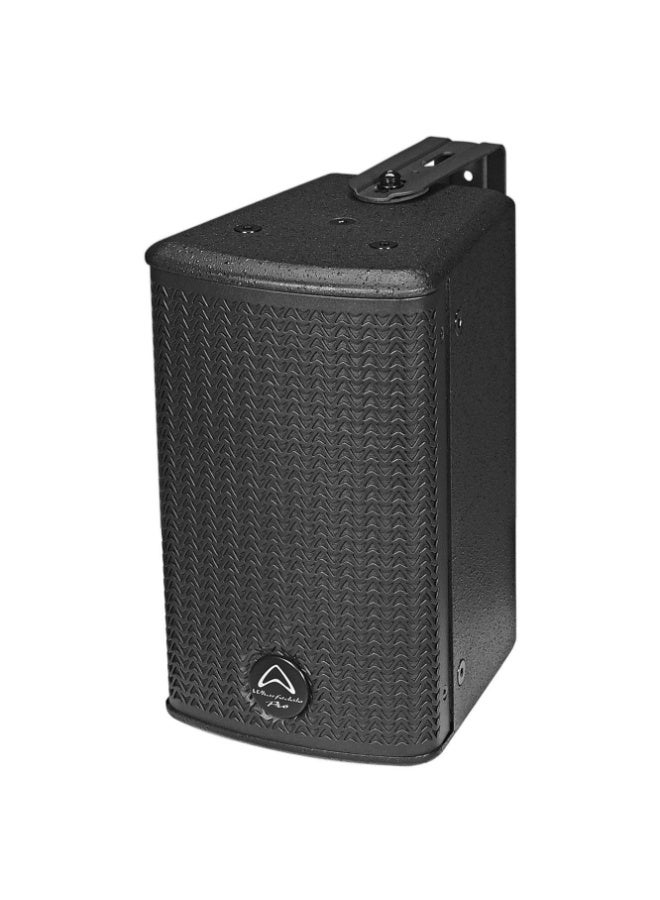 WHARFEDALE مكبر صوت PROGRAMMEX105T مثبت على الحائط 1.5 بوصة 80 واط RMS خط أو أوم هيكل خشبي مطلي - Image 4