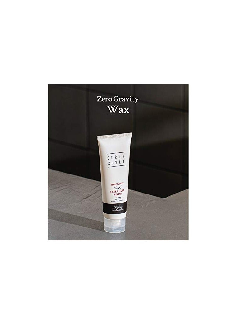 CURLY SHYLL Zero Gravity Wax Ultra Hard Finish 100ml - Image 3