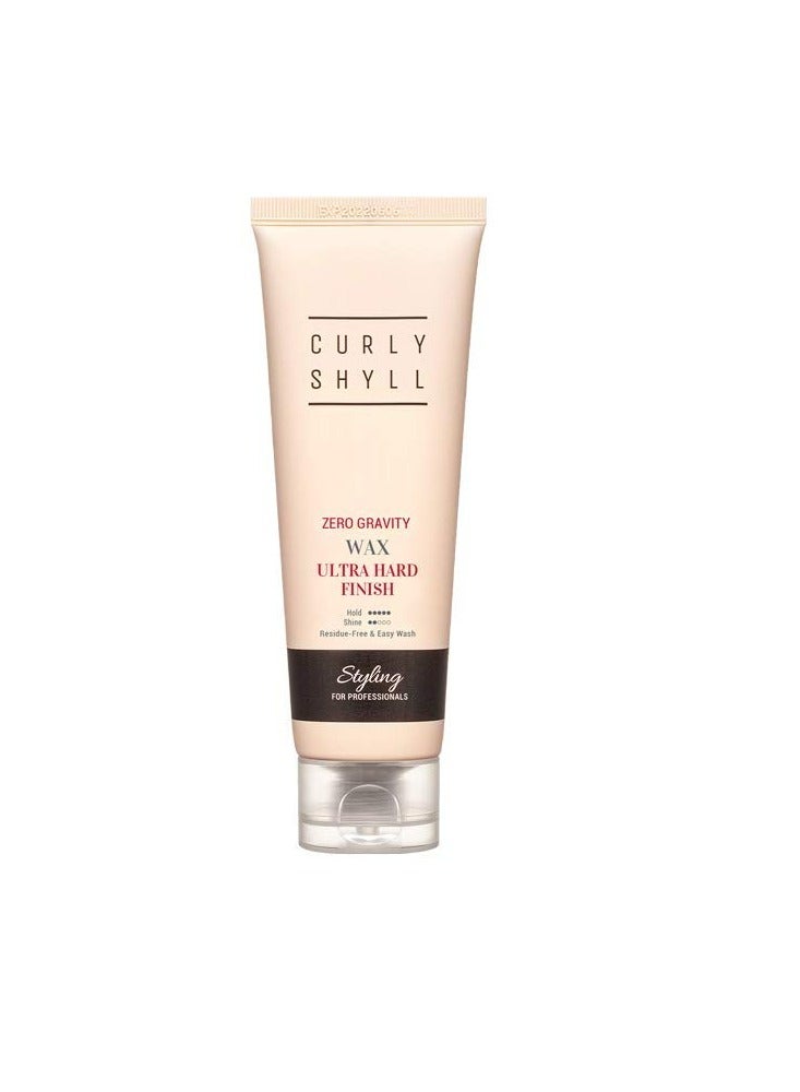 CURLY SHYLL Zero Gravity Wax Ultra Hard Finish 100ml - Image 1