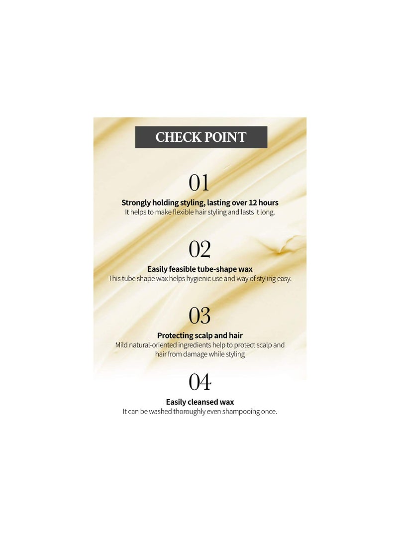 CURLY SHYLL Zero Gravity Wax Ultra Hard Finish 100ml - Image 4