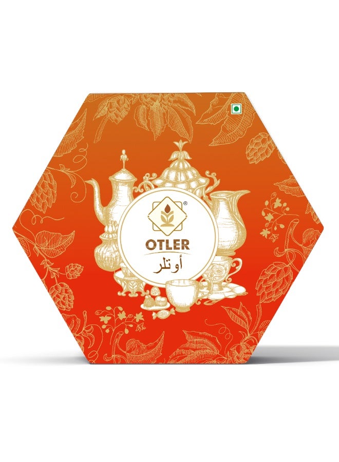 Otler ENVOLPED 6 FLAV x 8 TEA BAGS BOX. - Image 3