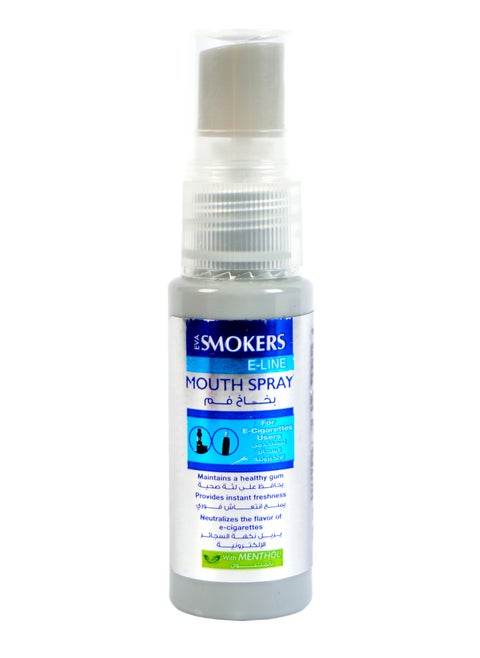 Eva Smokers E-Line Mouthspray 20ml