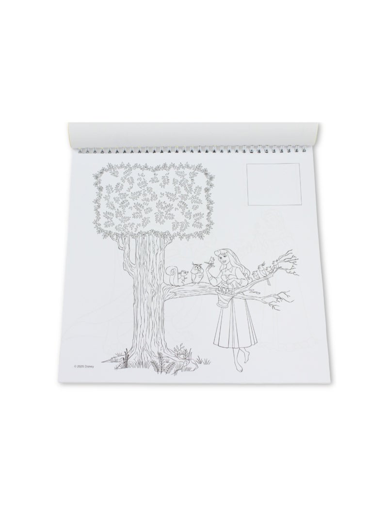 Princesses Coloring Book - Image 1