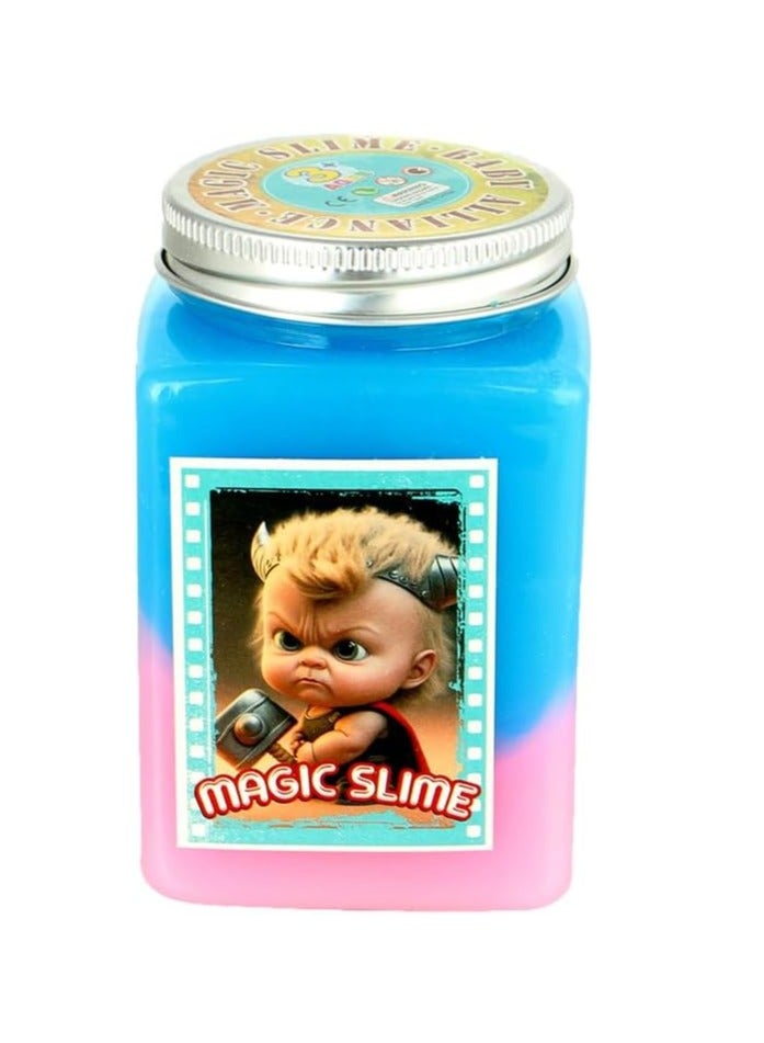 Magic Baby slime jar