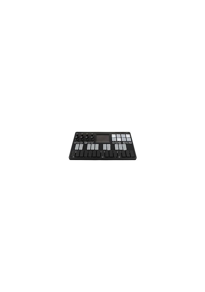 Korg NanoKEY Studio MIDI Controller - 25 Velocity-Sensitive Keys, Wireless Connectivity, Compact Design - Image 3