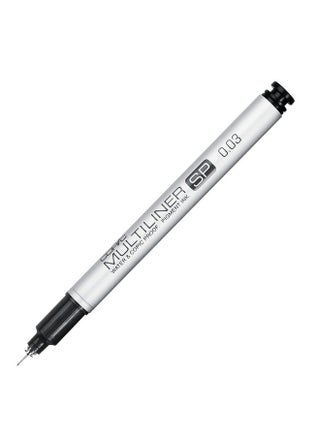 Multiliner Sp Black Ink Marker 0.03 Tip - pzsku/Z09C7EAE409B3356C2997Z/45/_/1701150104/626981d4-bb5e-4371-86a9-fb94a94af934