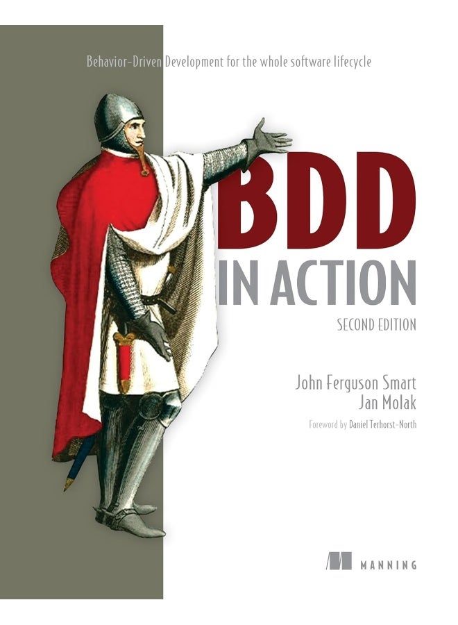 BDD in Action