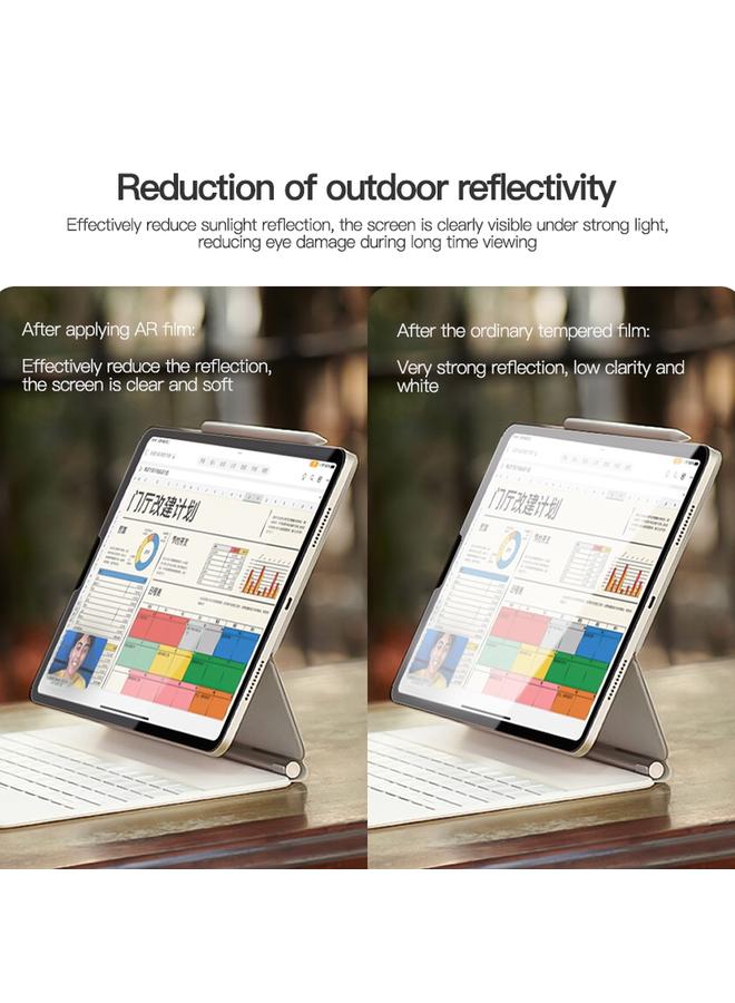 إيروريكس غشاء تعزيز شفافية جهاز iPad Mini 6 - Image 3