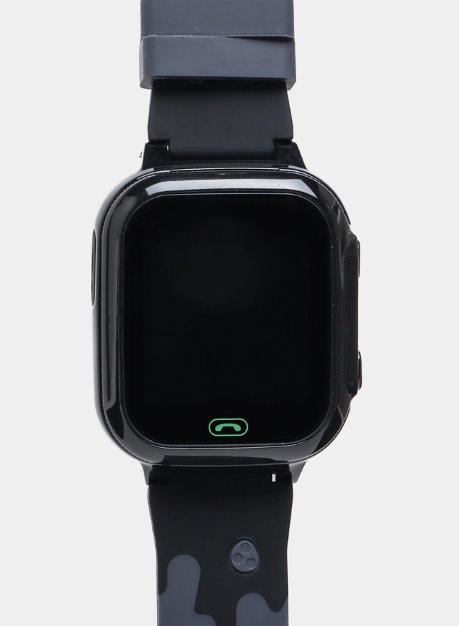 Nabi Z4 Kids Smart Watch for Boys Girls IP65 Touch Screen Waterproof Kids Watch with 2 Way Voice Call Room Mode Perfect Gift for Birthdays(Black) - Image 3