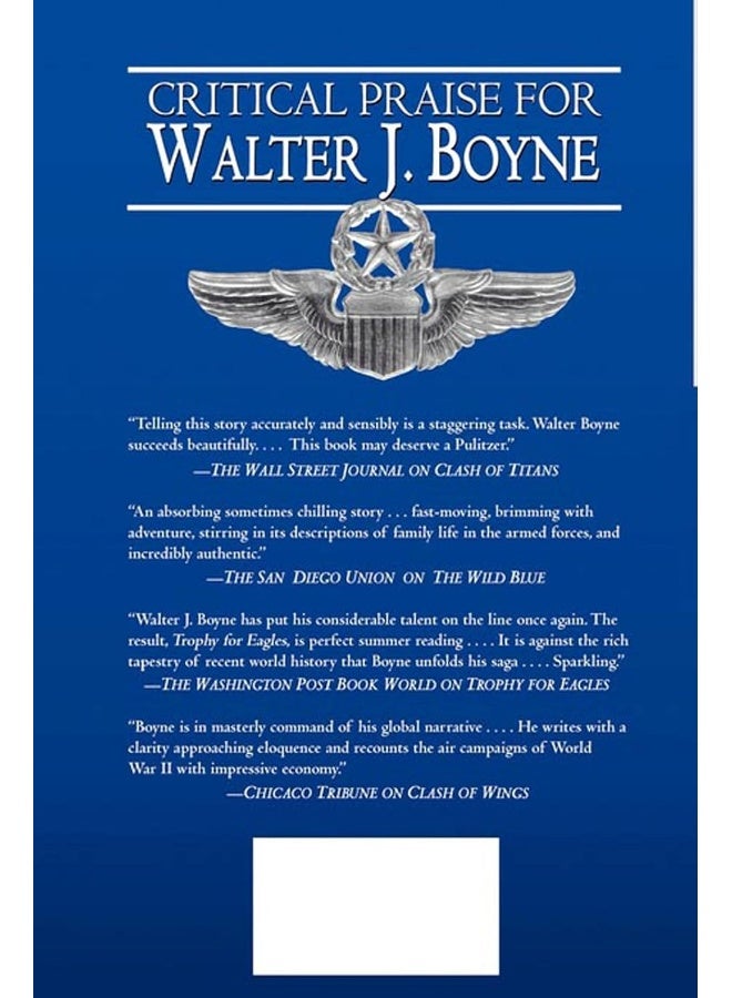 St. Martins Press-3PL Beyond the Wild Blue: A History of the U.S. Air Force, 1947-1997  - Image 2