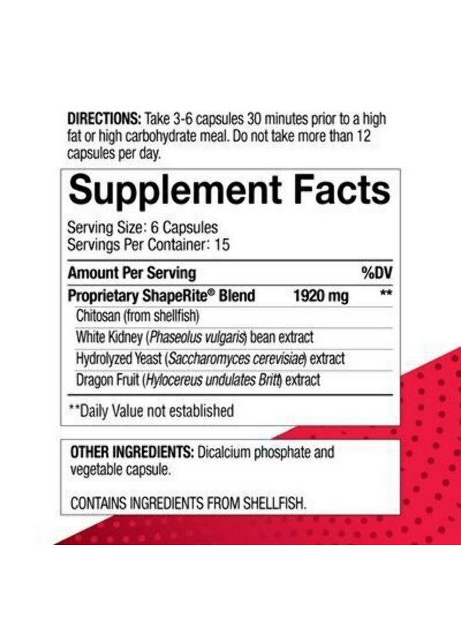 4life 4Life ShapeRite - 90 Capsules - Image 2