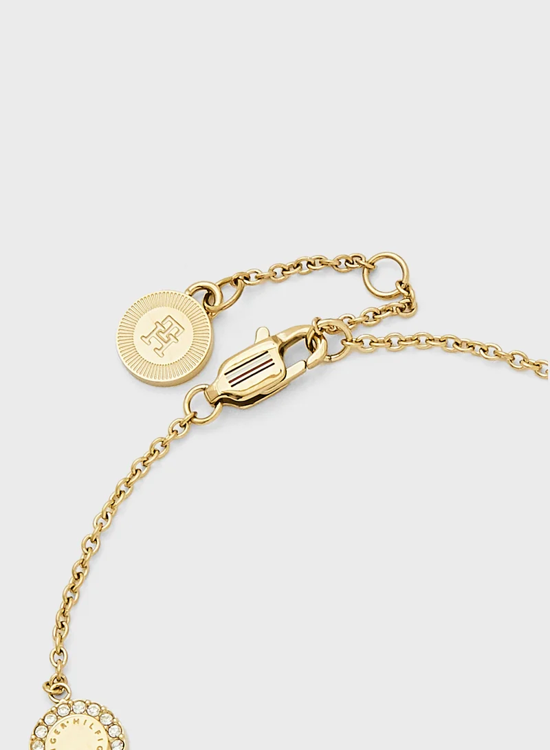 TOMMY HILFIGER MINI CRYSTALS