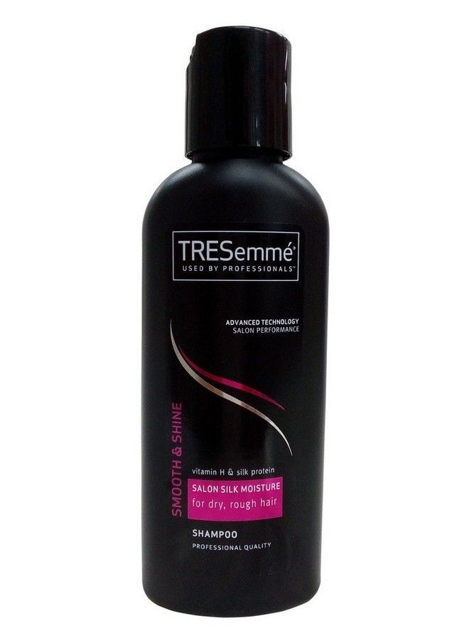 Tresemme Shampoo Smooth And Shine 80Ml Bottle  - Image 1