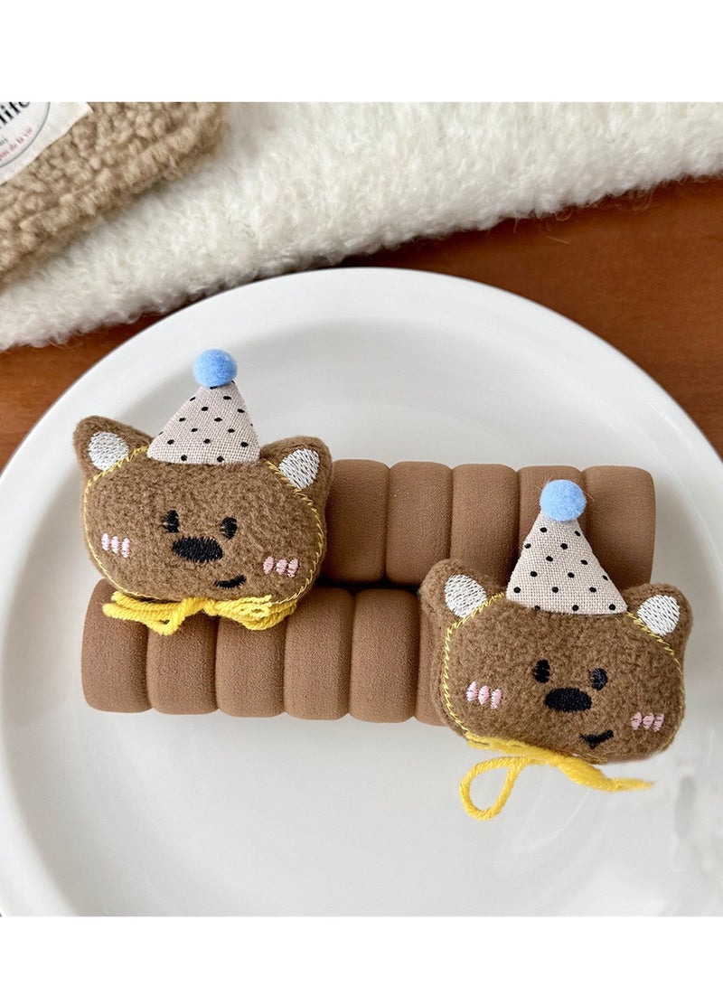 2pcs Cute Cartoon Door Handle Protective Cover, Anti-Collision And Anti-Scald Bedroom Door Handle Decoration, Protect Hands From Burns And Chills (Left And Right Hands One Each) - Image 4