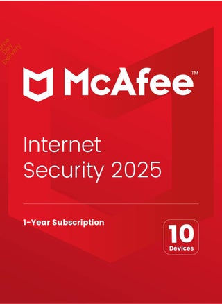 برنامج McAfee Internet Security (10 أجهزة لمدة عام واحد) - pzsku/Z09C8B54F1370C6D21105Z/45/1747896518/922644a3-5d2e-46b9-8080-89d173c28802