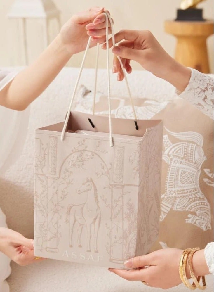 عساف مجموعه اورقيت من عساف الجديده 3*100ملي اودي بارفيوم - Image 4