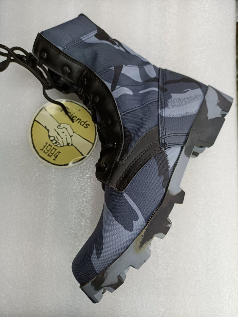 Men'S And Women'S Special Forces 539 Outdoor High-Top Breathable Lycra Spandex Neutral Camouflage Tactical Boots Spandex Desert Boots - Image 1