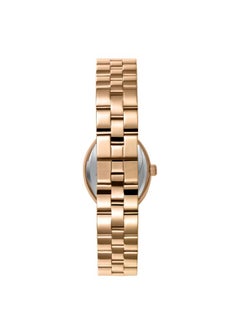 BEVERLY HILLS POLO CLUB BEVERLY HILLS POLO CLUB BP3739C.490 Women's Analog Display Watch & Metal Strap Rose Gold  - Image 4