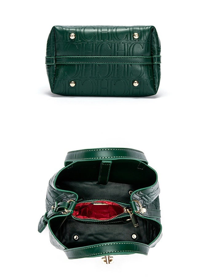 CH CH Fashion Women's Tote Bag Commuter Essential Large Capacity Handbag - Image 3