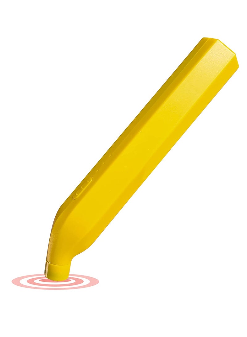 Excefore Insect Sting Bite Relief Electronic Mosquito Bites Itching Treatment Tool Thermal Frequency Pulse Anti Pruritic Stick Fast Symptom Relief Reduce Pain Portable USB Rechargeable - Image 1