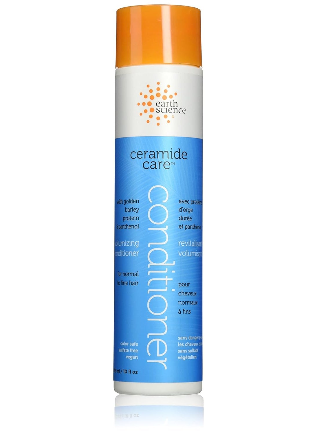 Earth Science Ceramide Care Volumizing Conditioner 10 fl oz 