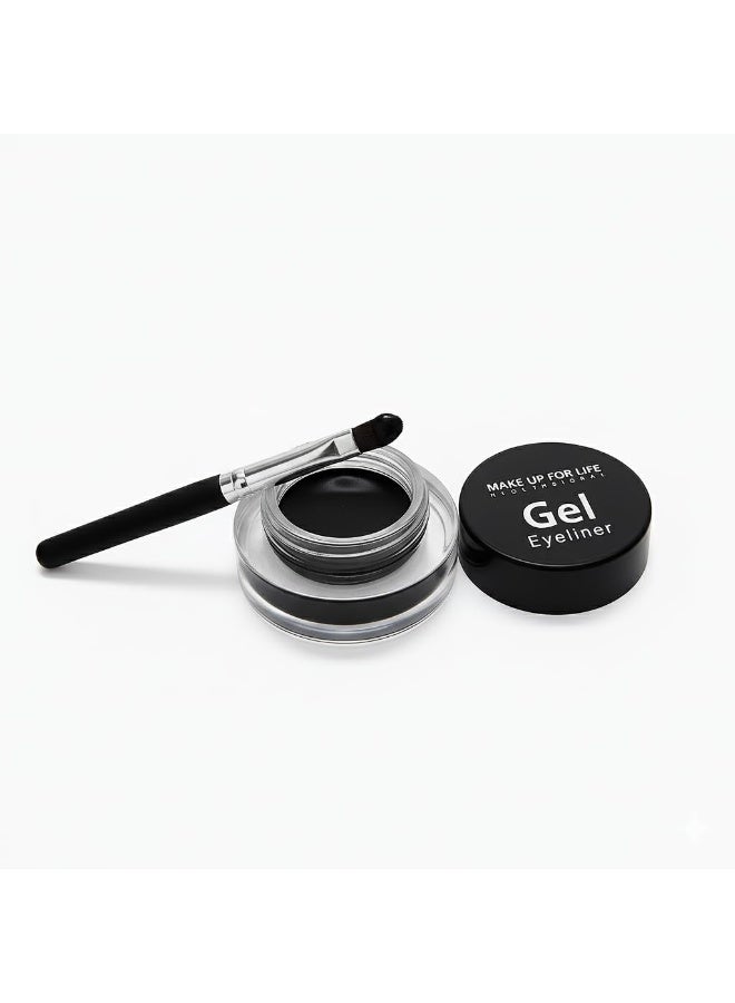 Make up for life ProLine Gel Liner With Applicator - Image 1