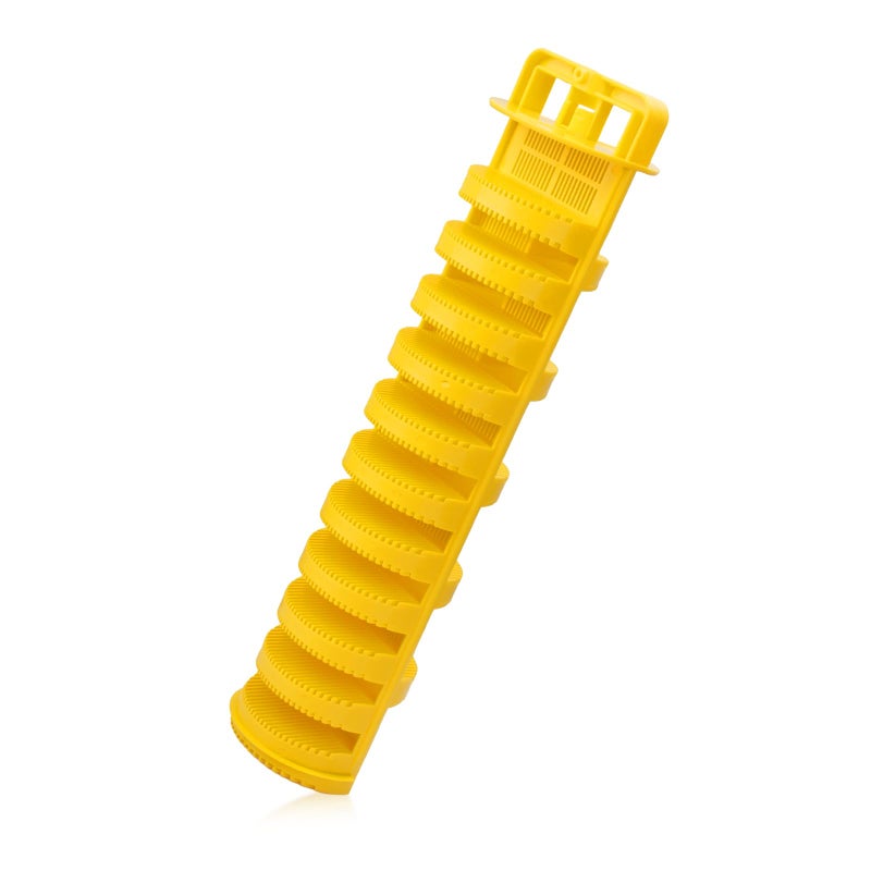 Dfnidy Septic Tank Filter for 4 Inch Pipe, Residential Sewer Effluent Filter Cartridge, Replacement Under-Sink Water Filters Leach Field Pipe Part - Image 1