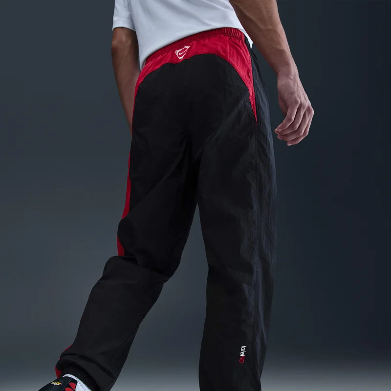Nike black and red Men's Total 90 Repel Football Track Pants for Men | Best Price UAE