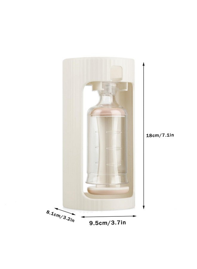 PandaEar PandaEar Squeeze Station for Baby Puree Food Storage, Baby Food Pouch Filling Maker with 10 Pcs Pouches, Pouch Filling Station for Infant and Toddlers  - Image 3