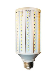 NIBEMINENT 80W LED Corn Light Bulb White 4x4centimeter  - Image 2