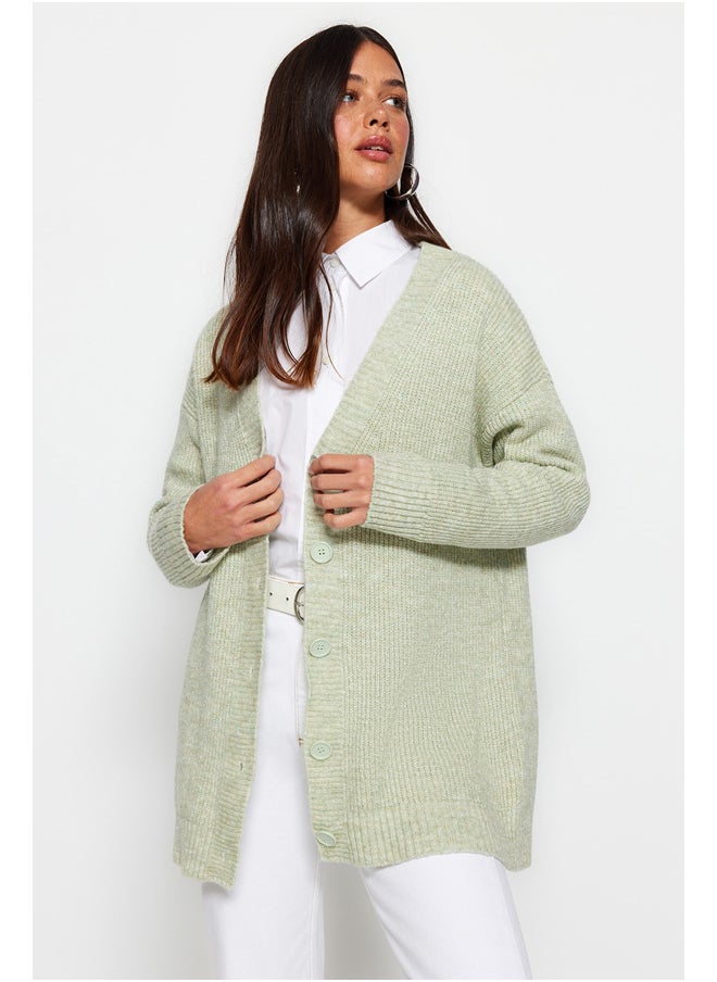 trendyol - Regular Fit Cardigan - Image 1