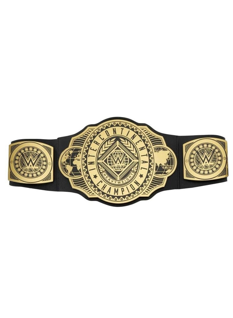 WWE WWE Intercontinental Championship Belt - Image 1