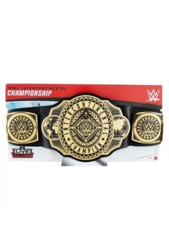 WWE WWE Intercontinental Championship Belt  - Image 2