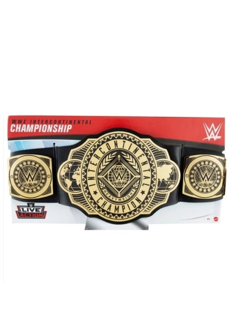 WWE WWE Intercontinental Championship Belt - Image 2