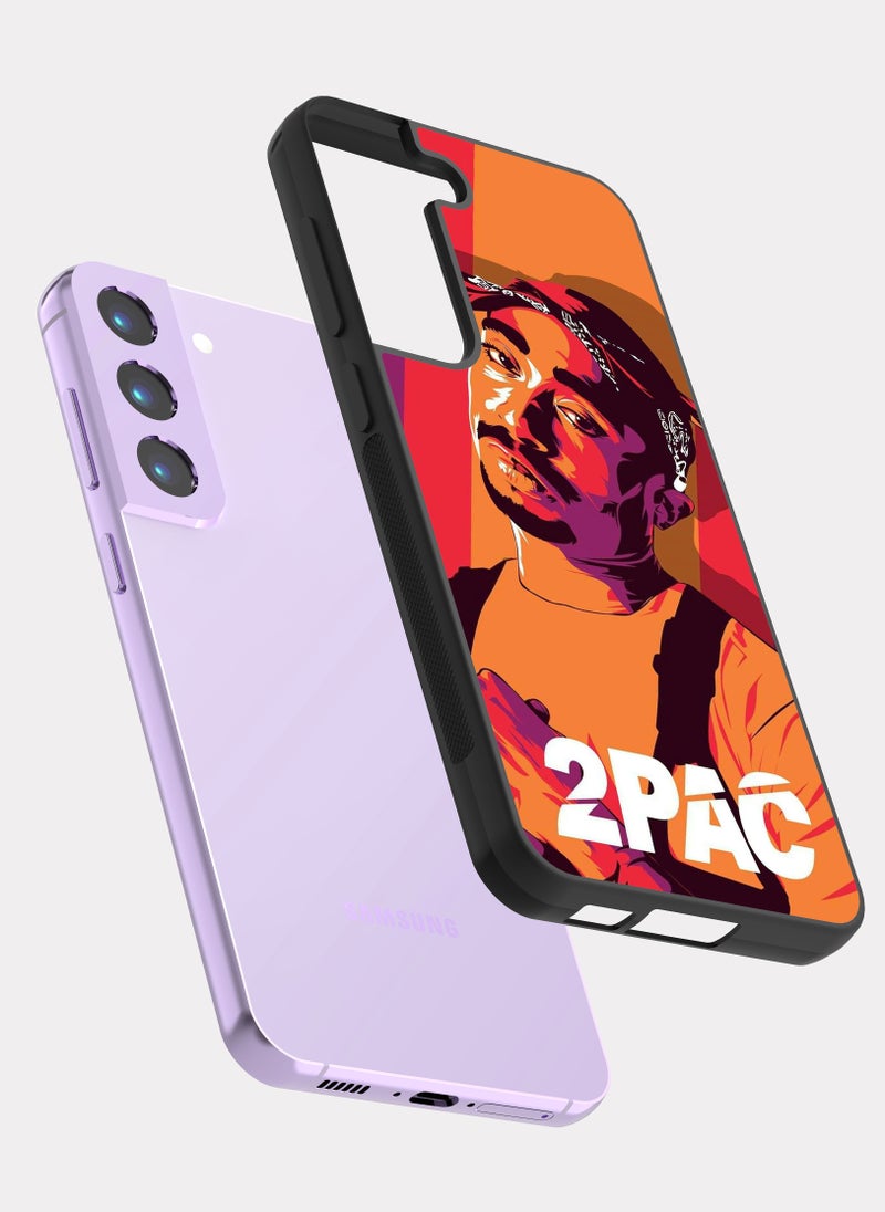 بكسلات كفر سامسونج جالكسي اس 22 توباك متعدد الالوان - Image 2