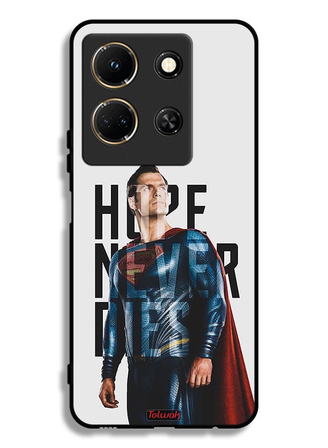 Tolwak Infinix Note 30 Protective Case Cover Hope Never Dies - Image 1