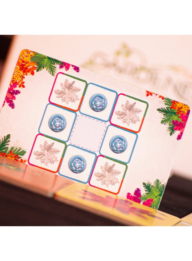 Sit Down! Gardeners - Sit Down! Tile-Placement Game, Arrange As Many Gardens As Possible, Simultaneous Cooperative Game, Play Solo Mode Or With Up To 4 Players, 15 Minute Play Time, For Ages 10+ - Image 5