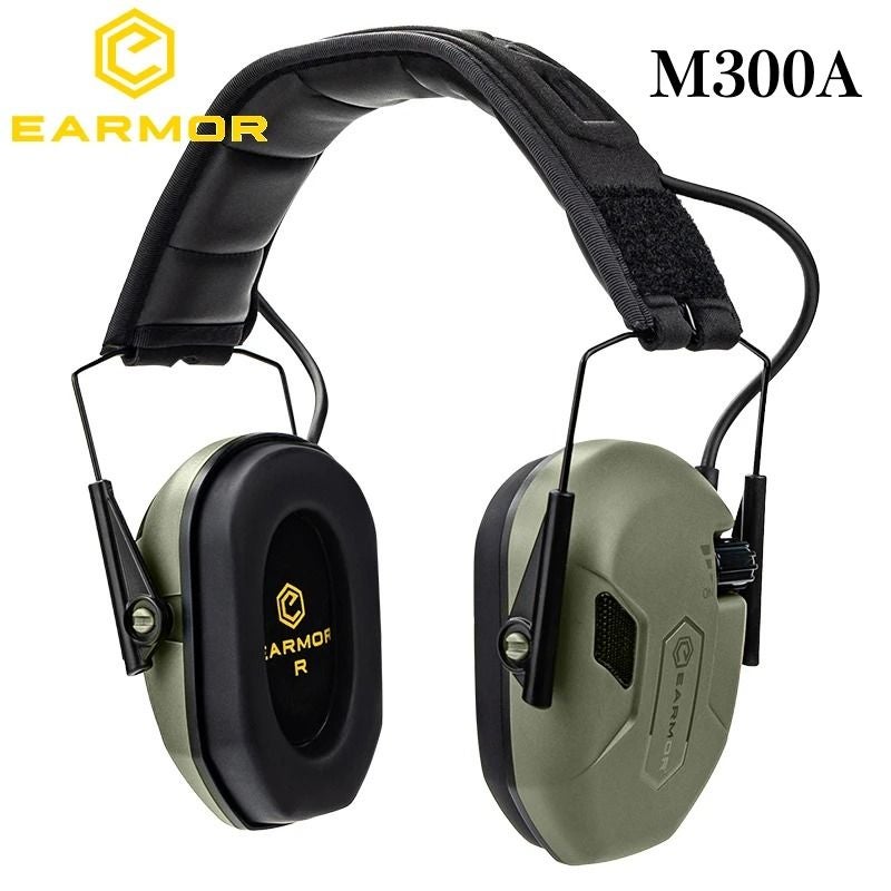 	إيرمور سماعة لاسلكية EARMOR M300A M300T - أخضر - Image 1