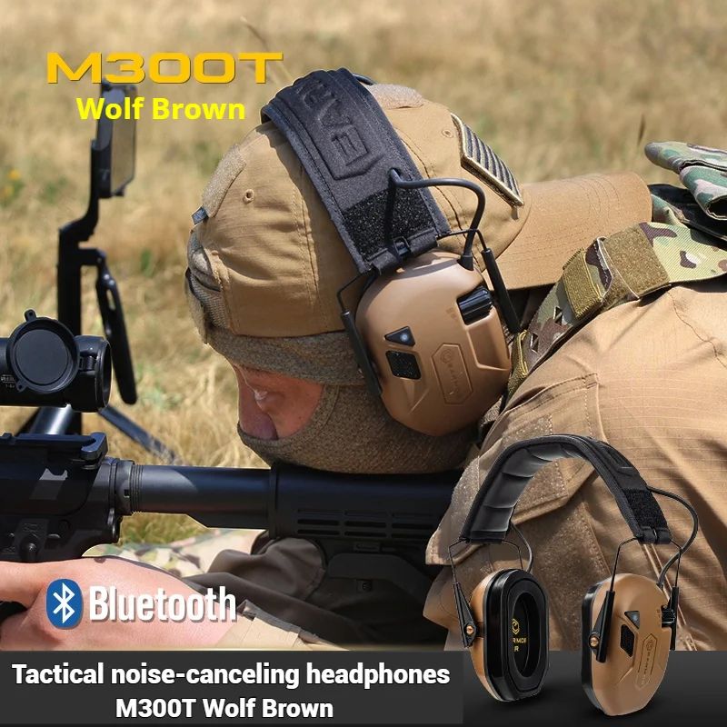 	إيرمور سماعة لاسلكية EARMOR M300A M300T - أخضر - Image 3