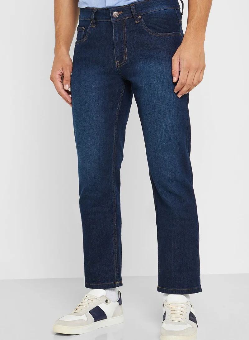 Seventy Five Slim Fit Jeans