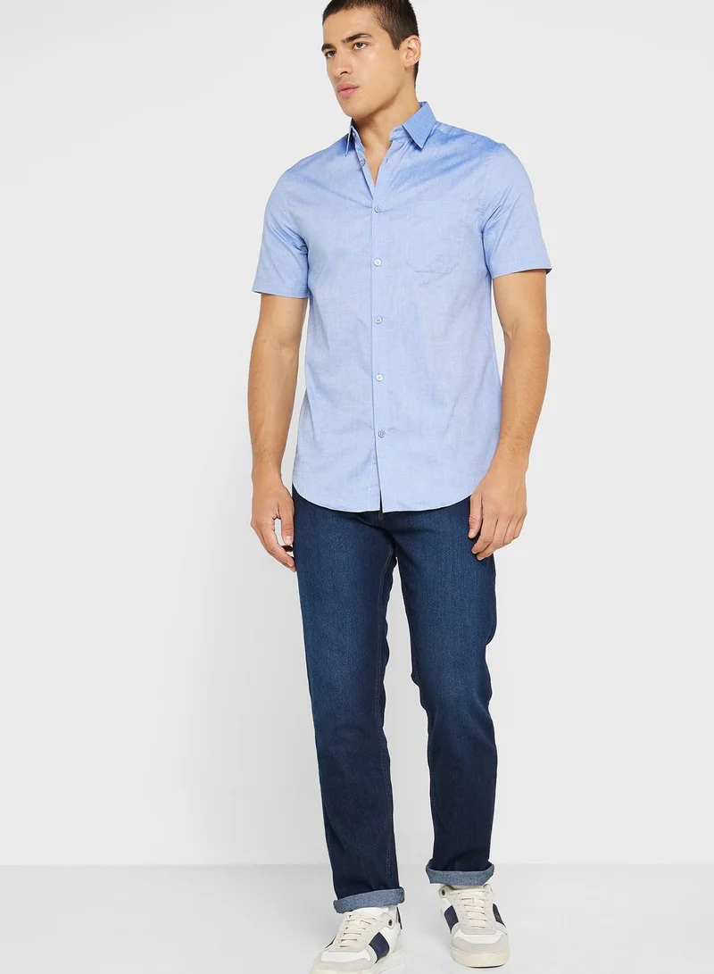 Seventy Five Slim Fit Jeans