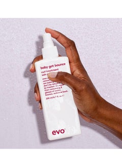 EVO Evo- baby got bounce curl treatment 200ml  - Image 2