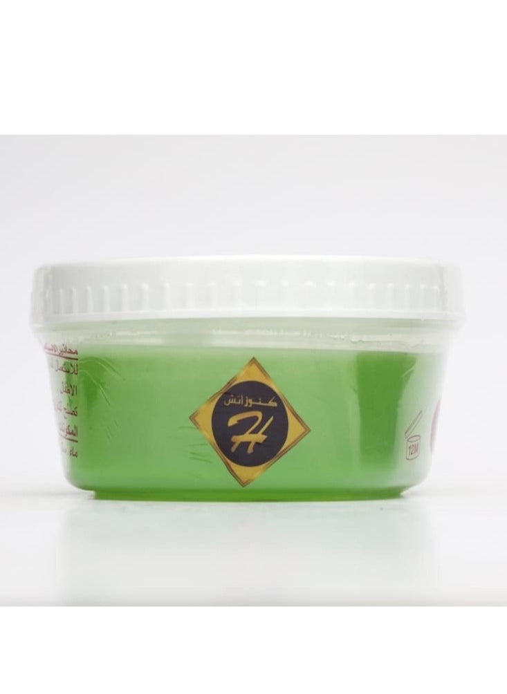 Kunooz H Kunooz H Halawa Hair Removal Wax for Women - Experience Ultra-Smoothness That Lasts 370g  - Image 5