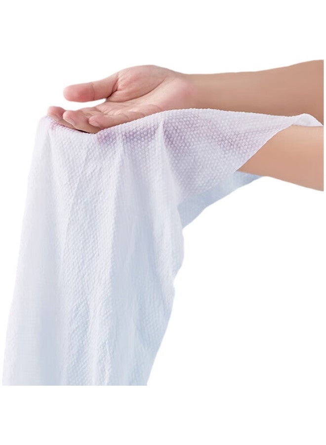 JD.com مناديل جافة قابلة للاستخدام مرة واحدة من Jz مناديل مضغوطة مناديل وجه مناديل سفر محمولة مستلزمات فندقية 10 قطع - Image 1